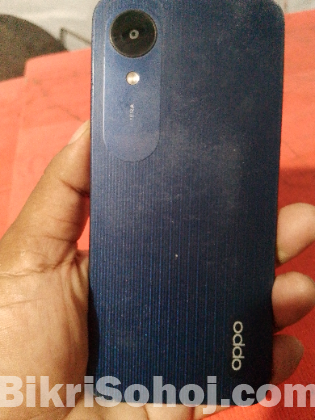 Oppo A17k
